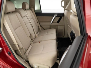 Внедорожник Toyota Land Cruiser Prado 2020 года, 6099050 рублей, Москва