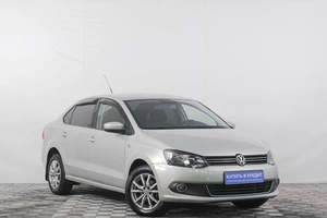 Седан Volkswagen Polo 2011 года, 799000 рублей, Кемерово