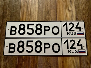 Номер 858 40000 рублей, Красноярск