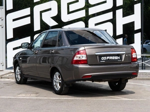 Седан ВАЗ (LADA) Priora 2016 года, 615000 рублей, Волгоград
