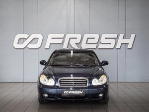 Седан Hyundai Sonata 2008 года, 450000 рублей, Муром