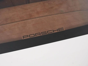 Купе Porsche 911 Turbo 2006 года, 5699046 рублей, Москва