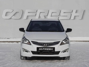 Седан Hyundai Solaris 2015 года, 830000 рублей, Волгоград