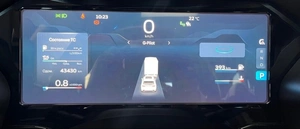 Внедорожник Geely Monjaro 2023 года, 3590000 рублей, Абакан