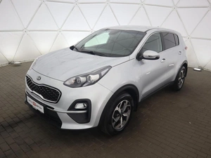 Внедорожник Kia Sportage 2021 года, 2540000 рублей, Смоленск