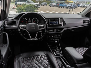 Лифтбек Volkswagen Polo 2021 года, 1528000 рублей, Краснодар