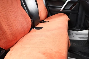 Внедорожник Toyota Land Cruiser Prado 2016 года, 4389000 рублей, Новосибирск