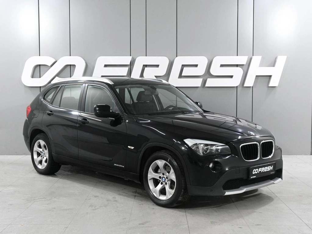 Внедорожник BMW X1 2012 года, 1290000 рублей, Аксай