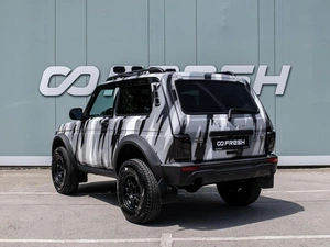 Внедорожник ВАЗ (LADA) Niva Legend Bronto 2024 года, 1420000 рублей, Большой Сочи
