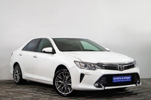 Седан Toyota Camry 2015 года, 2159000 рублей, Сургут