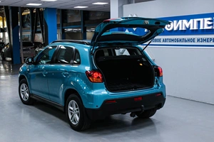 Внедорожник Mitsubishi ASX 2011 года, 1028000 рублей, Солонцы