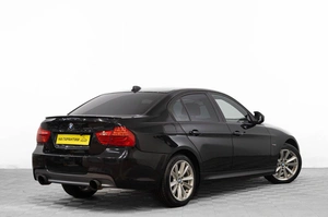 Седан BMW 3 серия 2010 года, 1049000 рублей, Барнаул