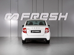 Седан ВАЗ (LADA) Granta 2021 года, 926000 рублей, Красный Пахарь