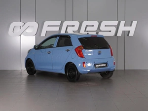 Хетчбэк Kia Picanto 2011 года, 791000 рублей, Минеральные Воды