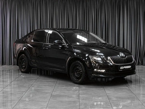 Лифтбек Skoda Octavia 2019 года, 1639000 рублей, Тюмень