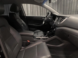 Внедорожник Hyundai Tucson 2018 года, 2290000 рублей, Красноярск