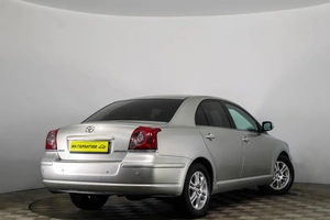 Седан Toyota Avensis 2007 года, 919000 рублей, Пермь