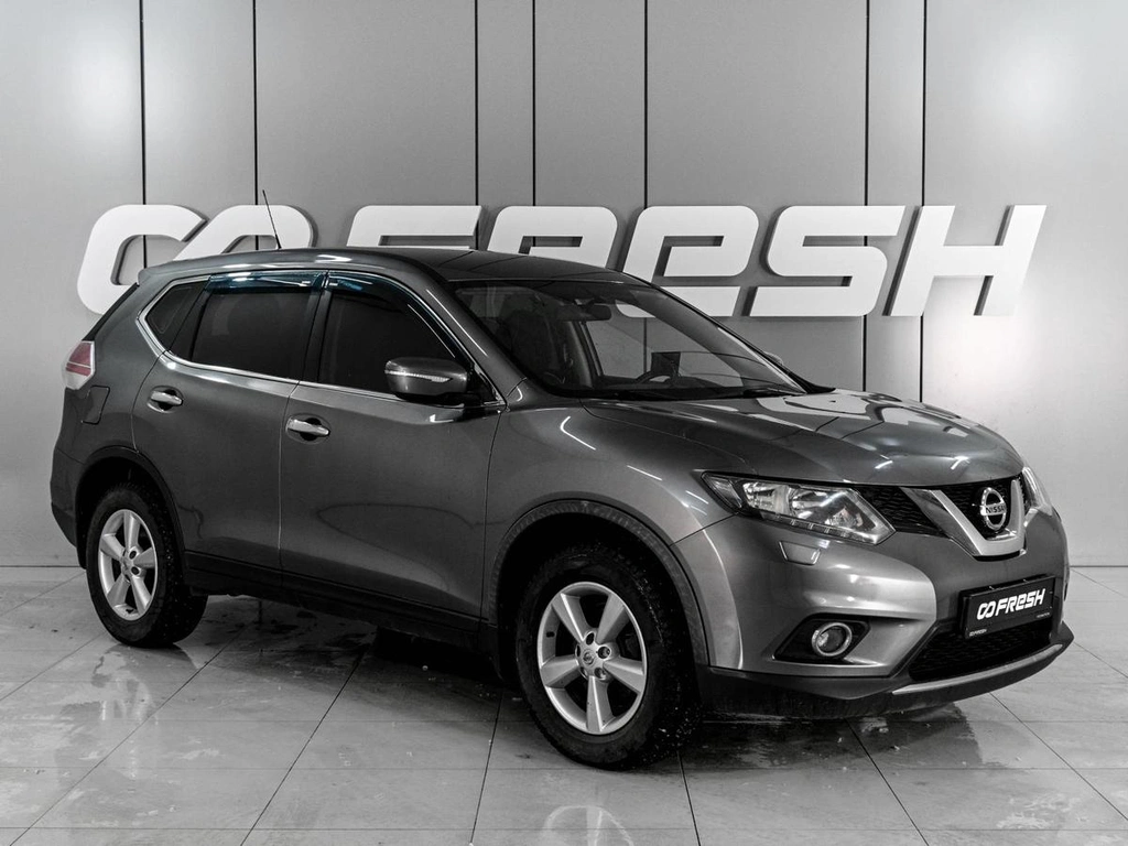 Внедорожник Nissan X-Trail 2015 года, 1705000 рублей, Аксай