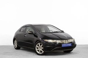 Хетчбэк Honda Civic 2008 года, 649000 рублей, Барнаул