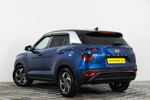 Внедорожник Hyundai Creta 2021 года, 1929000 рублей, Сургут