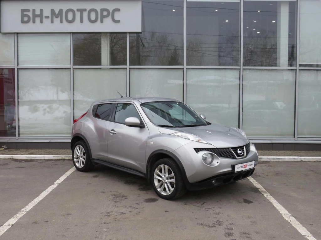 Внедорожник Nissan Juke 2012 года, 1275000 рублей, Брянск