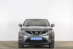 Внедорожник Nissan Qashqai 2014 года, 1499000 рублей, Тюмень