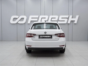 Лифтбек Skoda Superb 2015 года, 1730000 рублей, Ростов-на-Дону