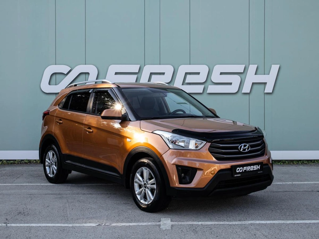 Внедорожник Hyundai Creta 2016 года, 1449000 рублей, Большой Сочи