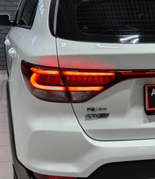 Хетчбэк Kia Rio X-Line 2018 года, 1420000 рублей, Красноярск