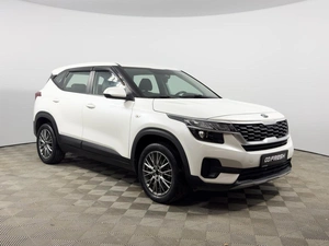 Внедорожник Kia Seltos 2020 года, 1749900 рублей, Казань