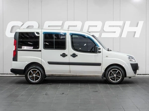 Минивэн Fiat Doblo 2013 года, 589000 рублей, Сургут
