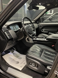 Внедорожник Land Rover Range Rover 2017 года, 5850000 рублей, Красноярск