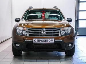 Внедорожник Renault Duster 2014 года, 1045000 рублей, Красноярск