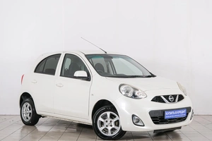 Хетчбэк Nissan March 2018 года, 889000 рублей, Красноярск