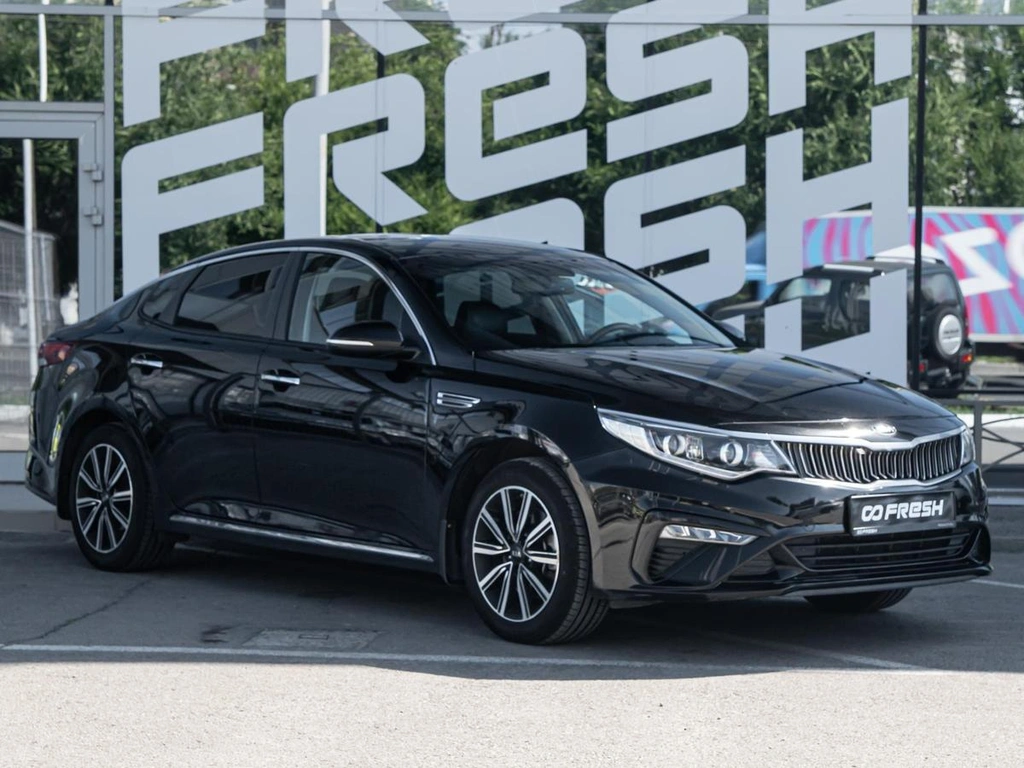 Седан Kia Optima 2019 года, 2649000 рублей, Волгоград