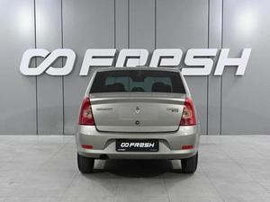 Седан Renault Logan 2012 года, 499000 рублей, Аксай