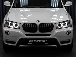 Внедорожник BMW X3 2012 года, 1849000 рублей, Тюмень