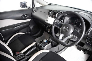 Хетчбэк Nissan Note 2017 года, 1199000 рублей, Пермь