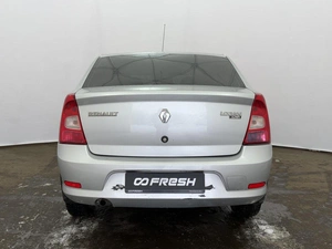 Седан Renault Logan 2014 года, 495000 рублей, Орёл