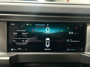 Внедорожник Jetour T2 2024 года, 3270000 рублей, Красноярск