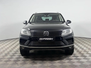 Внедорожник Volkswagen Touareg 2015 года, 2796100 рублей, Казань
