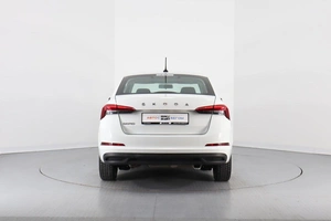 Хэтчбек Skoda Rapid 2021 года, Брянск