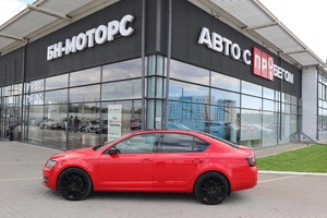 Хэтчбек Skoda Octavia 2014 года, 1320000 рублей, Мирное