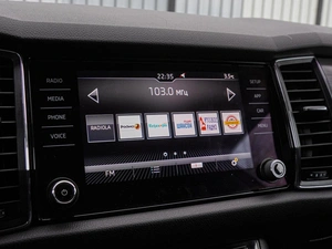 Внедорожник Skoda Kodiaq 2019 года, 2670000 рублей, Волгоград