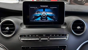Минивэн Mercedes-benz V-класс 2018 года, 4277000 рублей, Красноярск