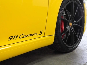 Купе Porsche 911 Carrera S 2016 года, 8255000 рублей, Воронеж