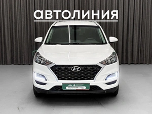 Внедорожник Hyundai Tucson 2018 года, 2200000 рублей, Красноярск