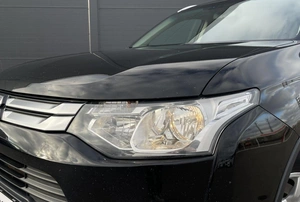 Внедорожник Mitsubishi Outlander 2014 года, 1580000 рублей, Солонцы