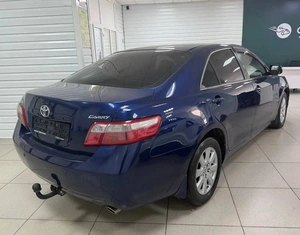 Седан Toyota Camry 2006 года, 1050000 рублей, Ачинск