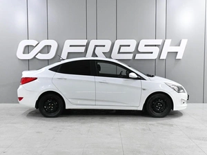 Седан Hyundai Solaris 2015 года, 1039000 рублей, Аксай
